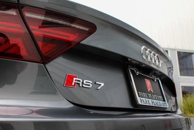2016 Audi RS 7 Prestige