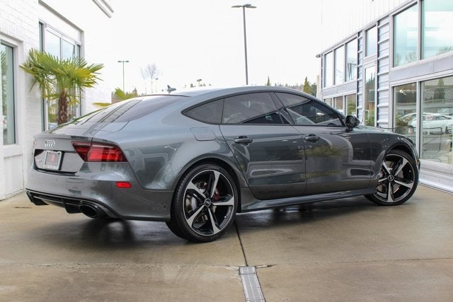 2016 Audi RS 7 Prestige