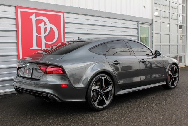 2016 Audi RS 7 Prestige