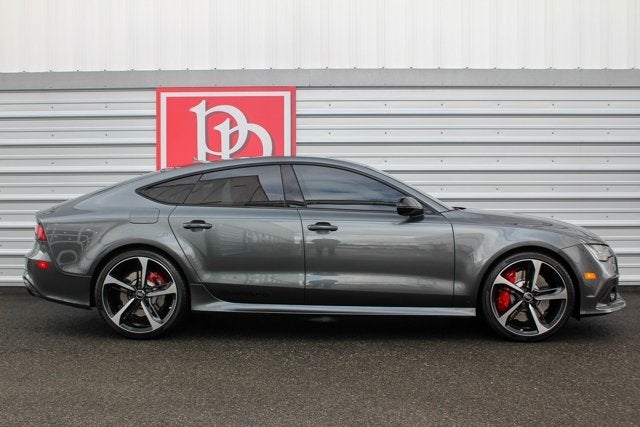 2016 Audi RS 7 Prestige