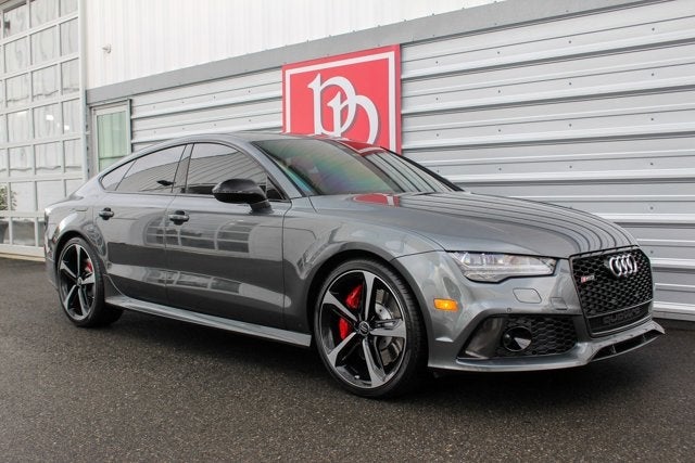 2016 Audi RS 7 Prestige