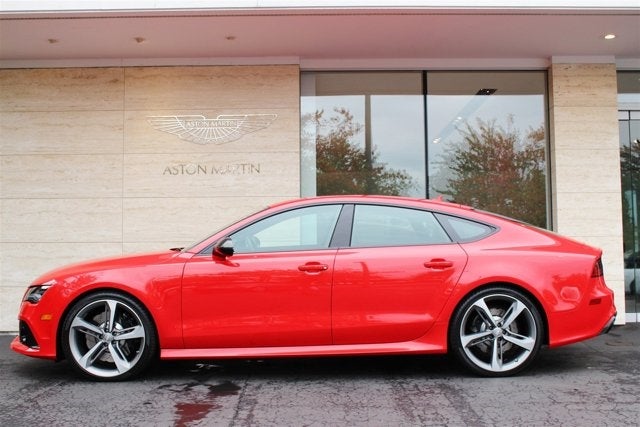 2014 Audi RS 7 Prestige