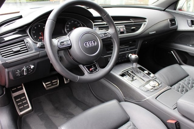 2014 Audi RS 7 Prestige