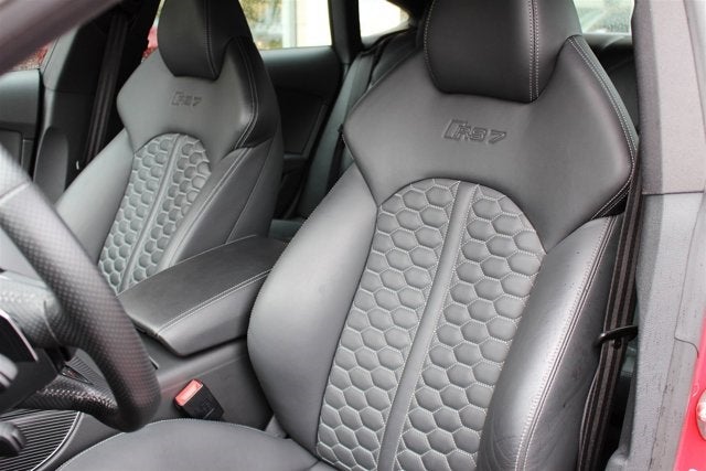 2014 Audi RS 7 Prestige