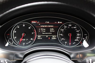 2014 Audi RS 7 Prestige