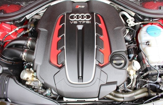 2014 Audi RS 7 Prestige