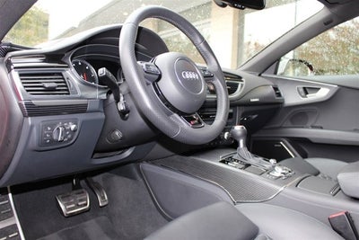 2014 Audi RS 7 Prestige
