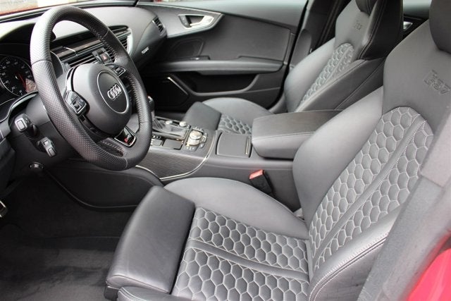 2014 Audi RS 7 Prestige