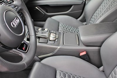 2014 Audi RS 7 Prestige