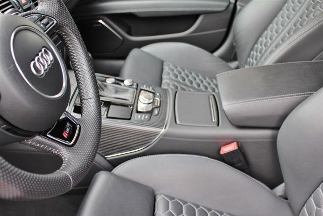 2014 Audi RS 7 Prestige