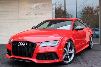 2014 Audi RS 7 Prestige