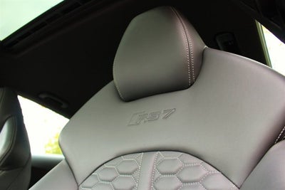 2014 Audi RS 7 Prestige