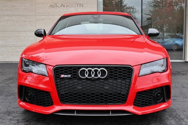 2014 Audi RS 7 Prestige