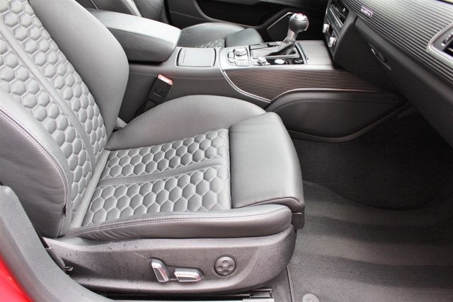 2014 Audi RS 7 Prestige