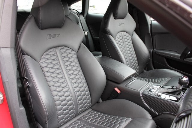 2014 Audi RS 7 Prestige