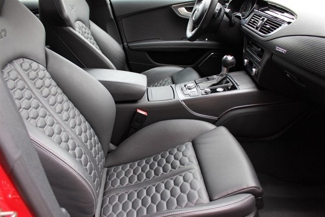 2014 Audi RS 7 Prestige