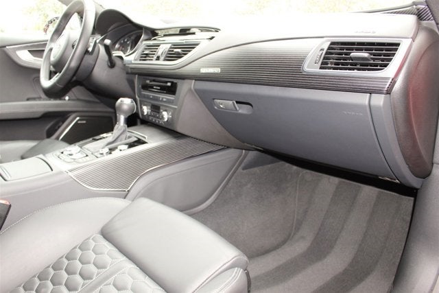 2014 Audi RS 7 Prestige