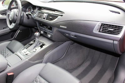 2014 Audi RS 7 Prestige