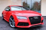 2014 Audi RS 7 Prestige