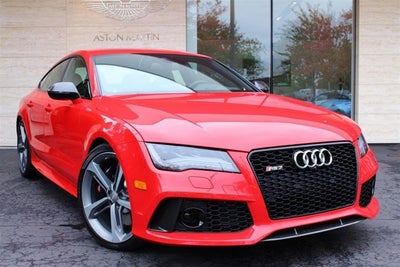 2014 Audi RS 7 Prestige