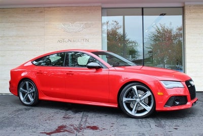 2014 Audi RS 7 Prestige