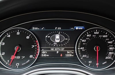 2014 Audi RS 7 Prestige