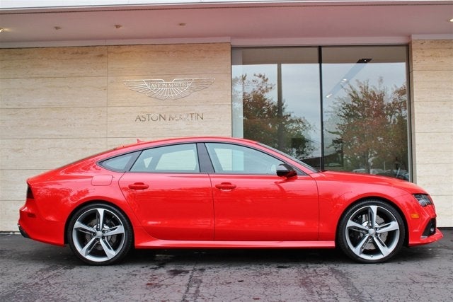 2014 Audi RS 7 Prestige