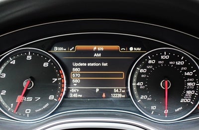 2014 Audi RS 7 Prestige