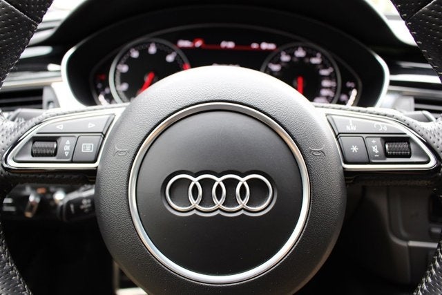 2014 Audi RS 7 Prestige