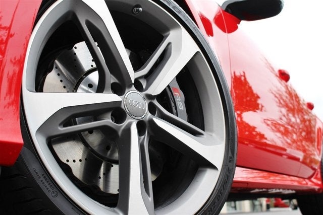 2014 Audi RS 7 Prestige