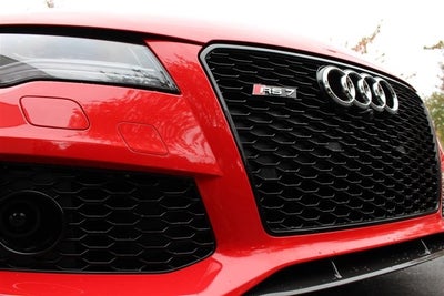 2014 Audi RS 7 Prestige