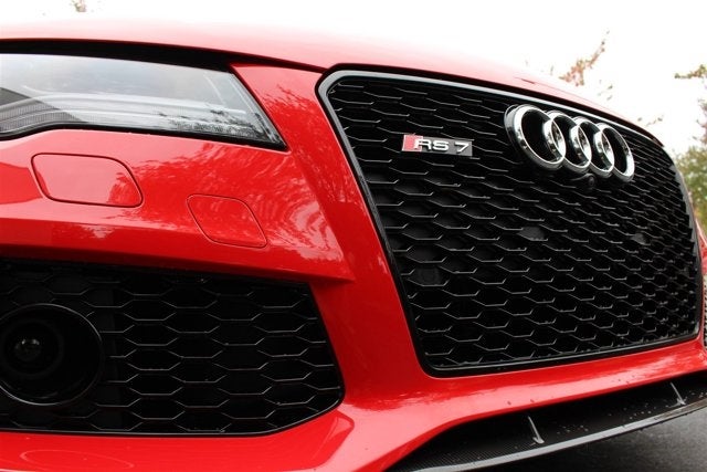 2014 Audi RS 7 Prestige