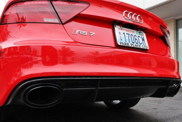 2014 Audi RS 7 Prestige