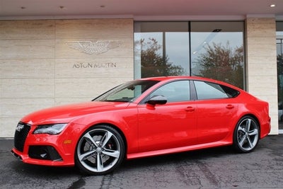 2014 Audi RS 7 Prestige