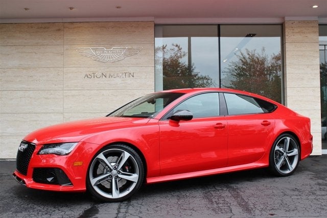 2014 Audi RS 7 Prestige