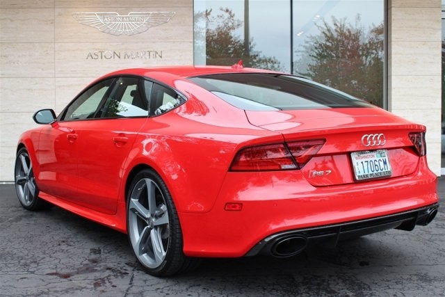 2014 Audi RS 7 Prestige