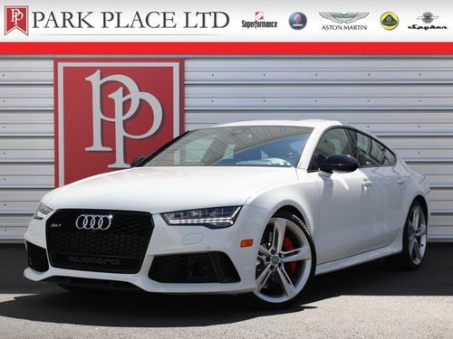 2016 Audi RS 7 Prestige