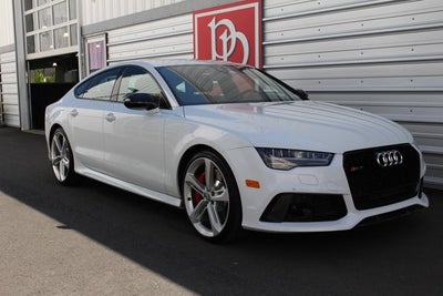2016 Audi RS 7 Prestige