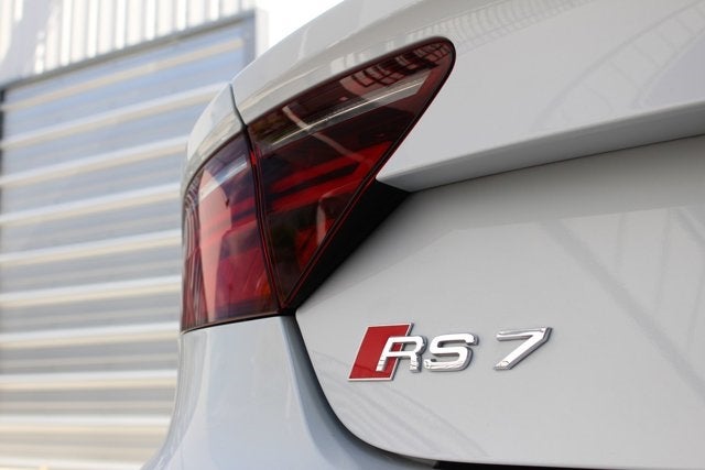 2016 Audi RS 7 Prestige