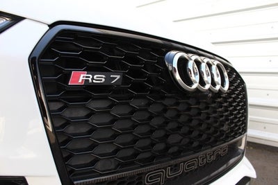 2016 Audi RS 7 Prestige