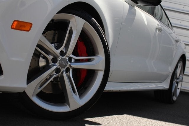 2016 Audi RS 7 Prestige