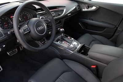 2016 Audi RS 7 Prestige