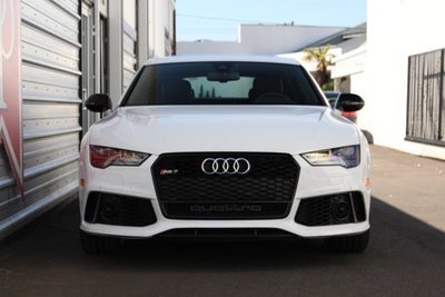 2016 Audi RS 7 Prestige