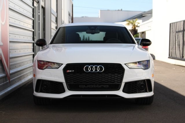 2016 Audi RS 7 Prestige