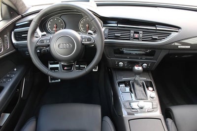 2016 Audi RS 7 Prestige