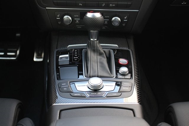 2016 Audi RS 7 Prestige