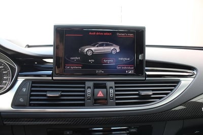 2016 Audi RS 7 Prestige