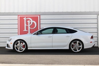 2016 Audi RS 7 Prestige