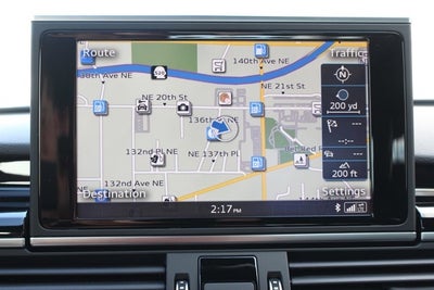 2016 Audi RS 7 Prestige