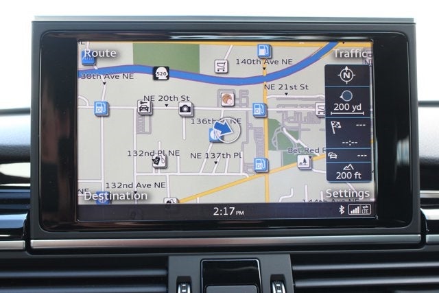 2016 Audi RS 7 Prestige